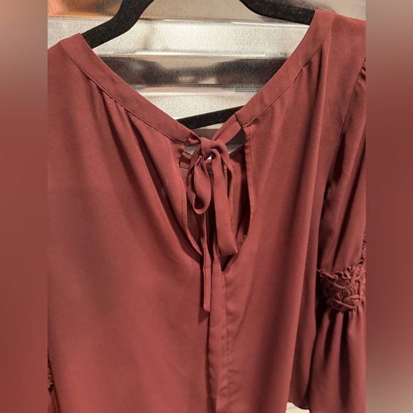 Loft blouse woman’s size medium - Picture 4 of 5